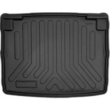 Esranın Dünyası 2022 Sonrası Bmw X1 U11 3D Bagaj Havuzu - Kenar Bariyerli