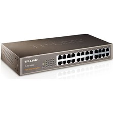 Marmara Qumasch Tp-Lınk TL-SF1024D 24 Port 10/100 Desktop Switch