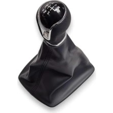 Esranın Dünyası Benzinli Vites Topuzu Körüğü, 6 Ileri, Seat Leon Uyumlu, 2017-2020