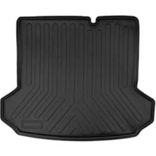 Esranın Dünyası 2018 Sonrası Audi Q4 E-Tron 3D Bagaj Havuzu - Kenar Bariyerli