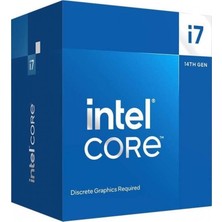 Marmara Qumasch Intel Core Cı7 14700F 2.1ghz 33MB 1700P Fanlı (Box)