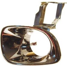 Brucke Sis Far Yuvası Çerçevesi Kromajlı Sol Fıat Albea Palio 735303140 Tkn 3140K