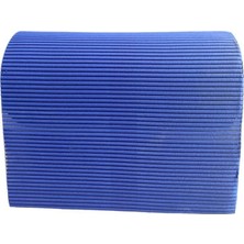 Marmara Qumasch Banyo Paspası 1A 65 cm 1 Metre Lacivert