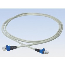 Marmara Qumasch CAT5E Utp Patch Cord Lsoh 5m Gri