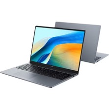 Marmara Qumasch Huaweı Matebook D16 I5-12450H, 16&amp;quot; Fhd, 16GB Ram, 512GB Ssd, Paylaşımlı Ekran Kartı, Freedos Notebook (Mclf-X)