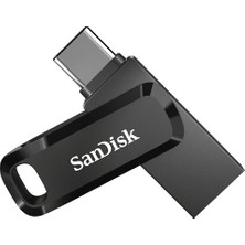 Marmara Qumasch Sandisk Ultra Dual Drive Go USB Type C 256GB