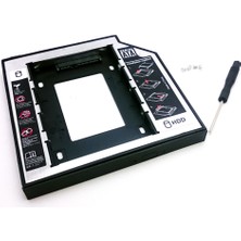 Marmara Qumasch Powergate PG-NY12 Notebook Için Disk Yuvası 12.7mm