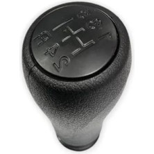 Esranın Dünyası Siyah 5 Ileri Manuel Vites Topuzu Citroen Nemo ile Uyumlu