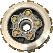 Motofantazi Debriyaj Göbeği 5 Yıldız - 6 Balata Geniş Rulman - Cg - Mct - Drift L