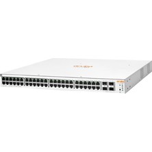 Marmara Qumasch Hpe Aruba Ion 1930 JL686B 48 Port GIGABIT+4X10GB Sfp Yönetilebilir L2+ Rackmount 370W Poe Swıtch