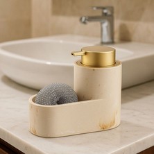 Arow Sünger Tutuculu Sıvı Sabunluk