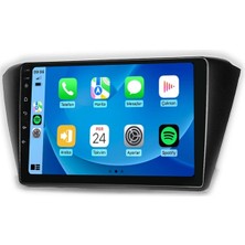 Nakamichi NK112055 Skoda Fabia 2015-2018 6gb Ram 64GB Hafıza Android Multimedya YENİ YASAYA UYGUN