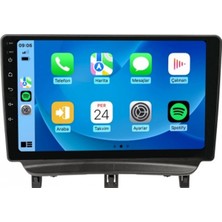 Nakamichi NK112051 Ford Courier 2014-2018 6gb Ram 64GB Hafıza Android Multimedya