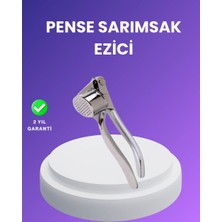 Colezium Sarımsak Presi Kolay Temizlik ve Yüksek Basınçlı Ezme
