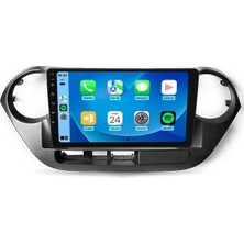 Nakamichi NK112053 Hyundai I10 6gb Ram 64GB Hafıza Android Multimedya