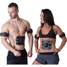 Esranın Dünyası Kas Geliştirici Masaj Aleti - Karın Kası - 6 Bölge - 6 Parça (4887)