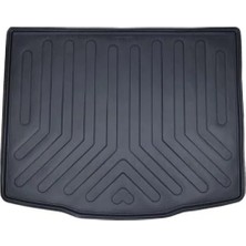 Esranın Dünyası 3D Kenar Bariyerli Bagaj Havuzu - Ford Kuga 2020 Sonrası Uyumlu