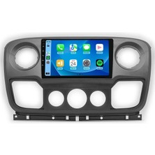 Nakamichi NK112050 Renault Master 2011-2019 6gb Ram 64GB Hafıza Android Multimedya YENİ YASAYA UYGUN