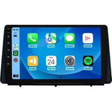 Nakamichi NK112057 Ford Focus 5 6gb Ram 64GB Hafıza Android Multimedya YENİ YASAYA UYGUN