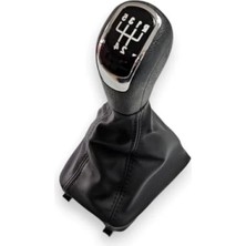 Esranın Dünyası Krom Vites Topuzu Körüğü 5 Ileri, Skoda Superb 2 Uyumlu