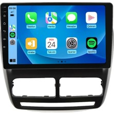 Nakamichi NK112056 Fiat Doblo Opel Combo Fiat Doblo 2010-2015 6gb Ram 64GB Hafıza Android Multimedya YENİ YASAYA UYGUN