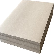 Mukavva 35X50 20 Adet 1,5mm  Kağıt Sevinç