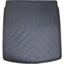 Esranın Dünyası 3D Kenar Bariyerli Bagaj Havuzu - Audi A6 Uyumlu