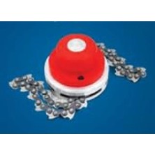 Esranın Dünyası Zincirli Misina Tırpan Başlığı – Profesyonel Çim Biçme Aksesuarı