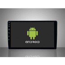 Nakamichi NK112058 Citroen Berlingo Peugeout Partner 2015-2018 6gb Ram 64GB Hafıza Android Multimedya