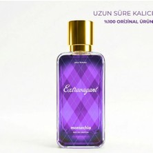 Monsechia Extravagant Edp 50ML Kadın Parfüm | Vanilya, Sıcak, Kremamsı