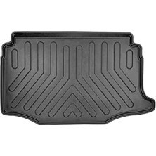 Esranın Dünyası 3D Kenar Bariyerli Bagaj Havuzu (Rizline Seat Arona Uyumlu)