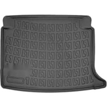 Esranın Dünyası Profesyonel 3D Kenar Bariyerli Bagaj Havuzu - 2023 Sonrası Mg 4 Comfort