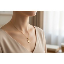 Xuping Jewelry Stil Incisi/xupıng Jewelry G Düz Harf Taşşız