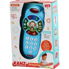 Kitabevimden Kanz Ilk Kumandam KNZ-30512 (Karışık Renk, Adet Fiyatı)