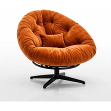 Aıonıs Axis – Signature Series  360 Derece Döner Mekanizmalı Berjer Tekli Koltuk