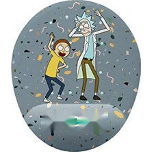 Esranın Dünyası Bilek Destekli Mouse Pad - Ergonomik Tasarım