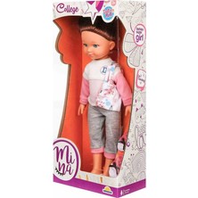 Kitabevimden Sunman Oyuncak Mina College Bebek 35 cm