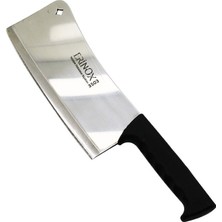 Esranın Dünyası No-3   3.5mm  Dövme Çelik Satır  Yatağan Paslanmaz   Renkli Plastik Saplı (4887)