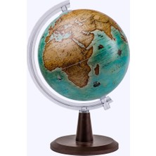 Kitabevimden Gürbüz Modern Küre Antik Işıksız 30 cm 48406