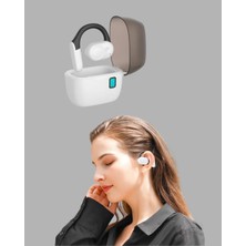 Melike Bakar Boutique Tws Bluetooth Kulaklık – Otomatik Şarj, Taşınabilir Şarj Kutusu