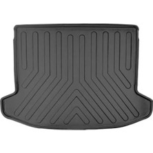 Esranın Dünyası Kia Sportage Elegance Konfor/cool 2022 Sonrası Uyumlu 3D Bagaj Havuzu