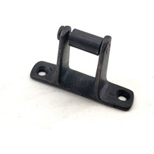 Aydogan's Antika Tarz Dekoratif Pirinç Ispanyolet Makarası - 50X13 Mm, Oksit