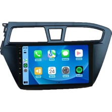 Nakamichi NK142058 Hyundai I20 2018-2020 6gb Ram 64GB Hafıza Android Multimedya