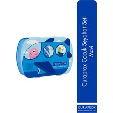Belirtilmemiş Curaprox Travel Set Kids