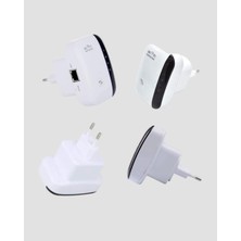 Melike Bakar Boutique Kablosuz Internet Genişletici 2.4ghz Wifi Repeater Kolay Kurulumlu