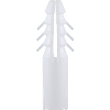 Başaranlar Plastik Dübel Beyaz 14MM (250 Adet)
