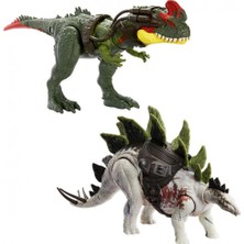 Kitabevimden Jurassıc World Iz Sürücü Dinozor Figürleri