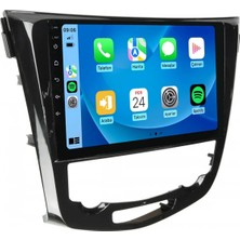 Nakamichi NK142058 Nissan Qasqai 2013-2018 6gb Ram 64GB Hafıza Android Multimedya