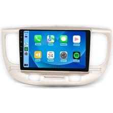 Nakamichi NK142058 Kia Rio 2005-2011 6gb Ram 64GB Hafıza Android Multimedya