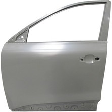 Fam Mg Hs 22/24 Ön Kapı Komple Sol Gri Boyalı (Iceli/çekomastikli) (Tw)